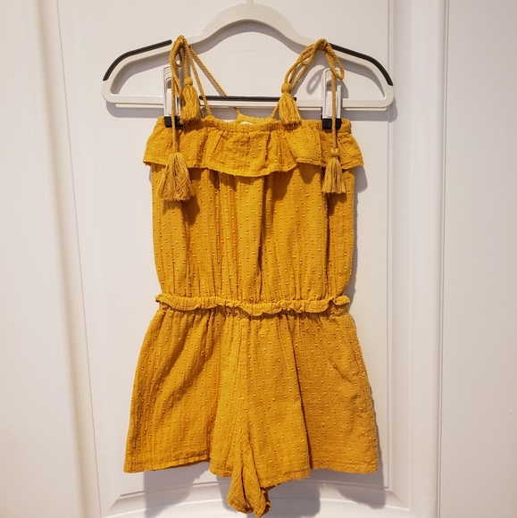 LOUIE + LOUISE ROMPER SIZE 8 - Picture 1 of 4
